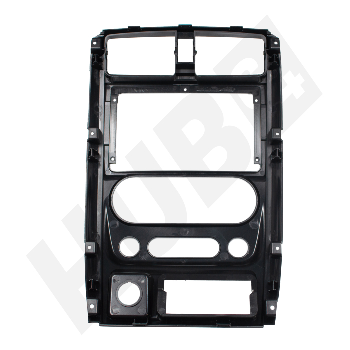 Rama adaptoare Suzuki Jimny (2007-2012) pentru Navigatii multimedia Android de 9" Inch | HUB64.ro [2]