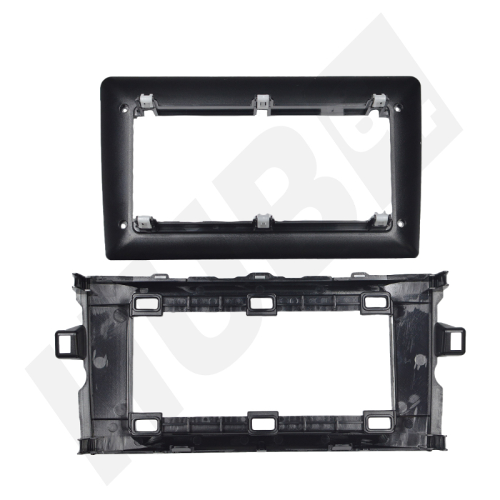 Rama adaptoare Toyota Auris (2006-2011) pentru Navigatii multimedia Android de 9" Inch | HUB64.ro [2]
