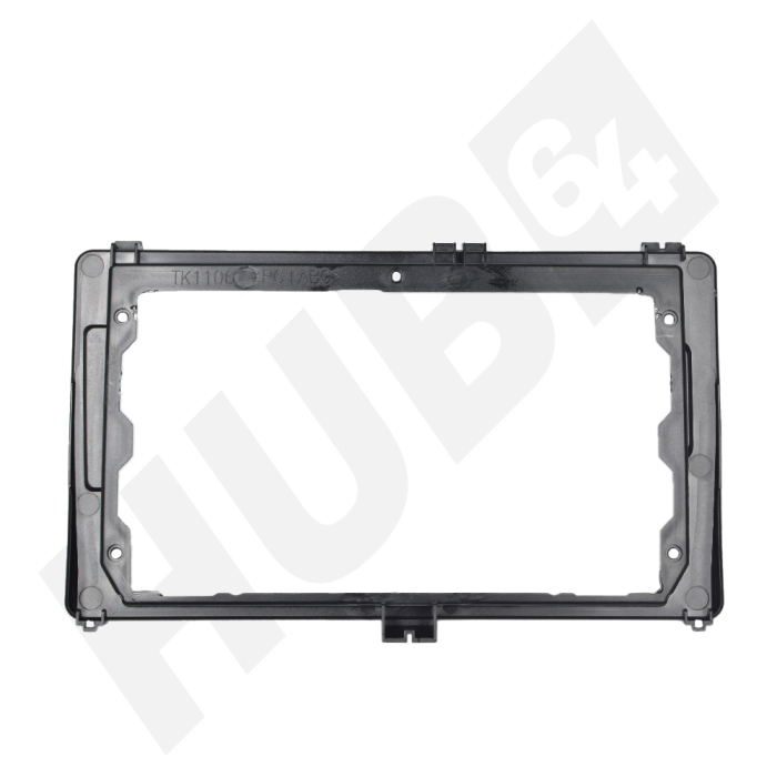 Rama adaptoare Toyota Auris (2015+) pentru Navigatii multimedia Android de 9" Inch | HUB64.ro [2]