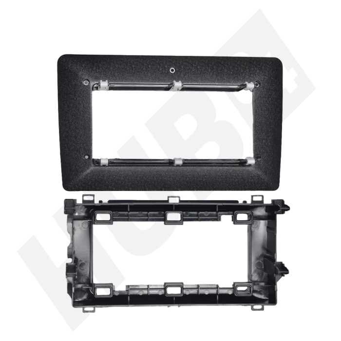 Rama adaptoare Toyota Auris (2015+) pentru Navigatii multimedia Android de 9" Inch | HUB64.ro [2]