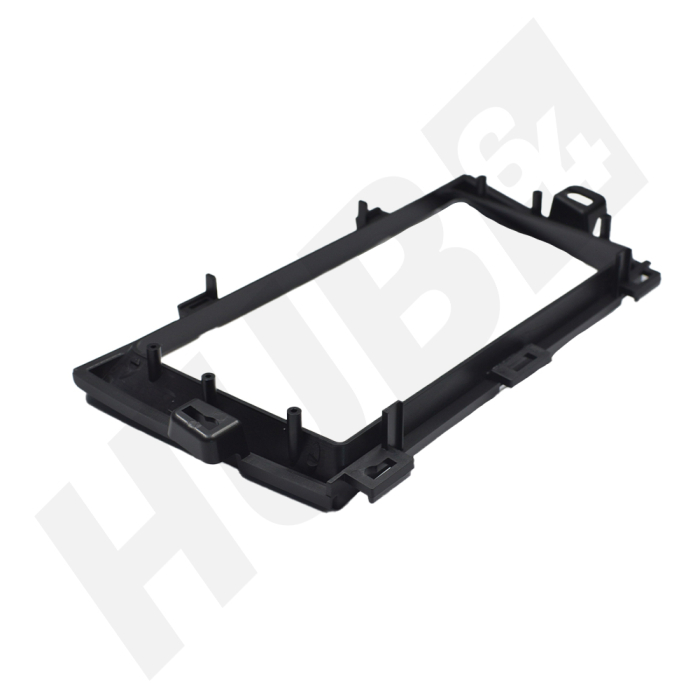 Rama adaptoare Toyota Auris (2015+) pentru Navigatii multimedia Android de 9" Inch | HUB64.ro [3]
