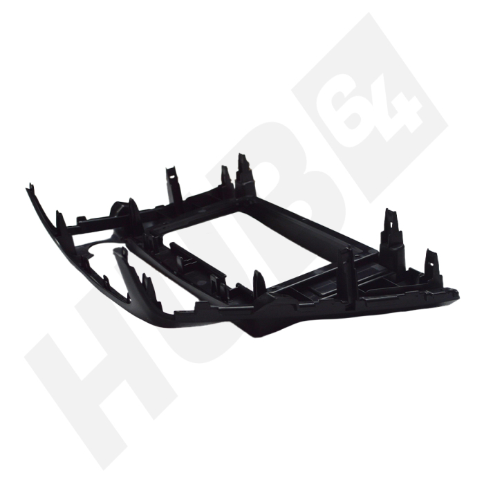 Rama adaptoare Toyota Avensis (2015-2018) pentru Navigatii multimedia Android de 9" Inch | HUB64.ro [3]