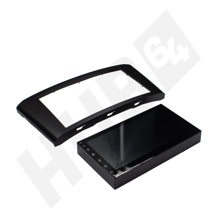 Rama Adaptoare Toyota Avensis pentru Multimedia 2DIN Universale/MP5 | HUB64.ro [4]