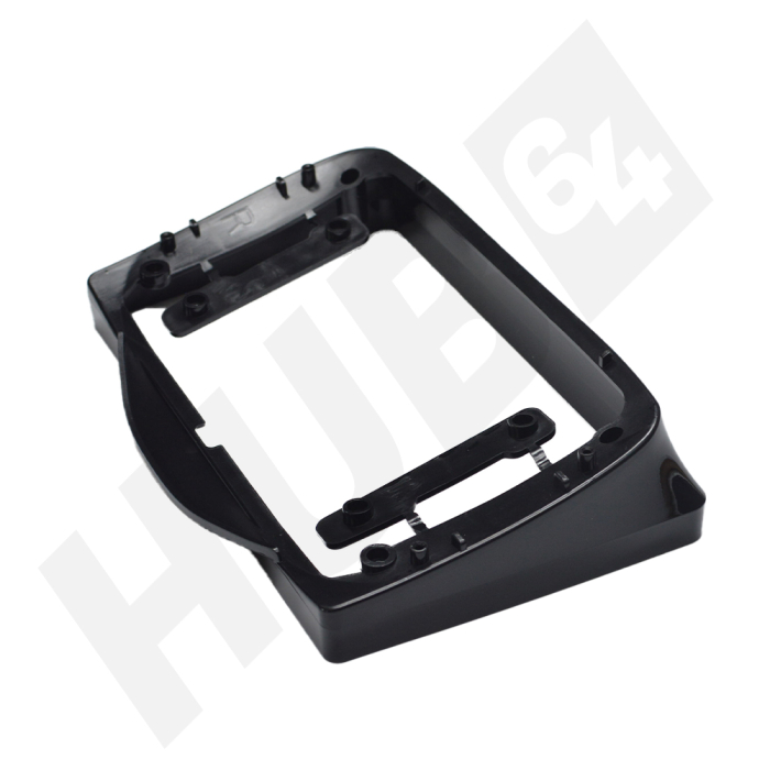 Rama adaptoare Toyota AYGO/ Citroën C1/Peugeot 107 pentru Navigatii multimedia Android de 9" Inch | HUB64.ro [3]