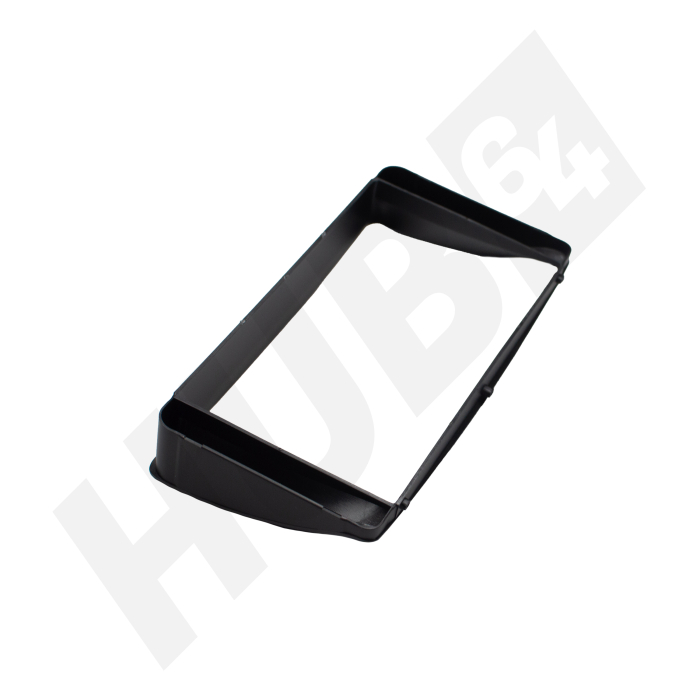 Rama Adaptoare Toyota Corolla (2001-2006) pentru Multimedia 2DIN Universale/MP5 | HUB64.ro [3]