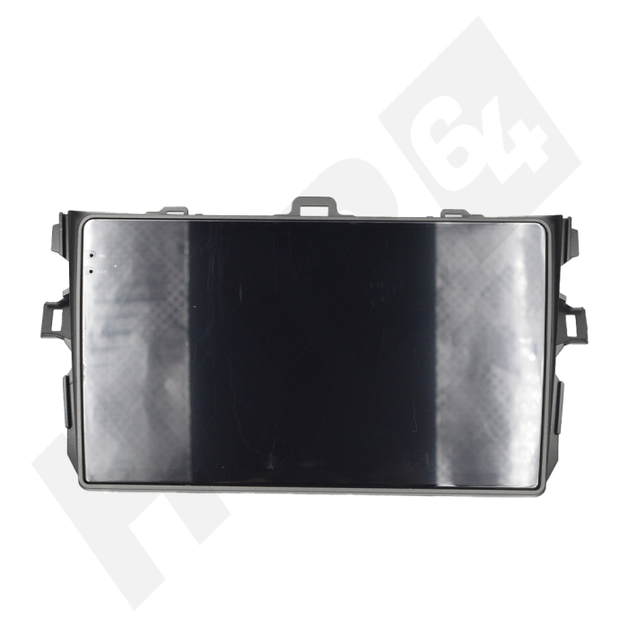 Rama adaptoare Toyota Corolla (2008-2012) pentru Navigatii multimedia Android de 9" Inch | HUB64.ro [3]