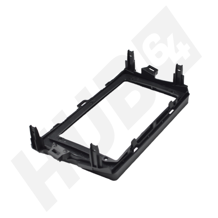 Rama adaptoare Toyota Corolla (2008-2012) pentru Navigatii multimedia Android de 9" Inch | HUB64.ro [2]