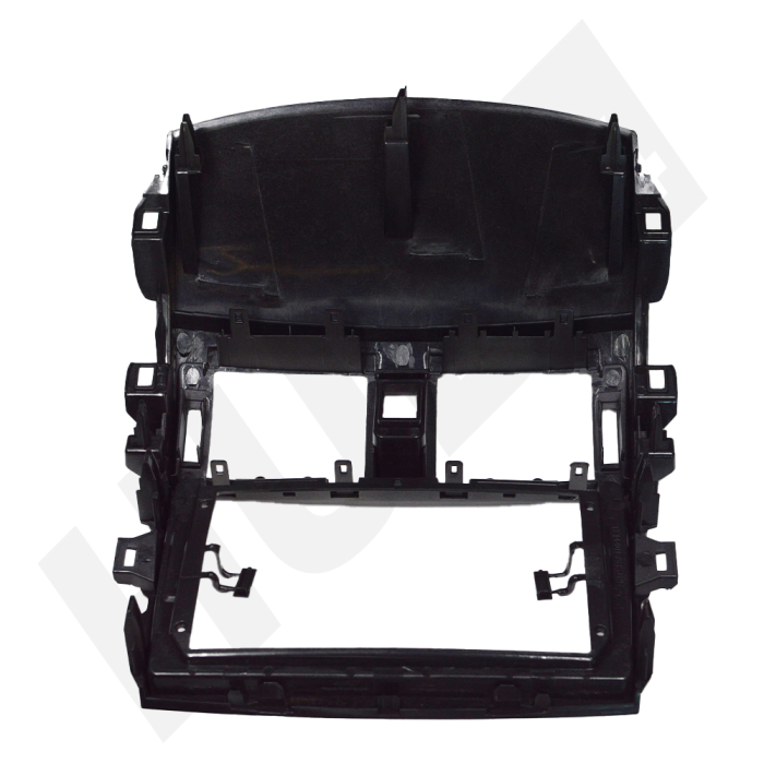 Rama adaptoare Toyota Corolla (2009-2012) pentru Navigatii multimedia Android de 9" Inch | HUB64.ro [2]