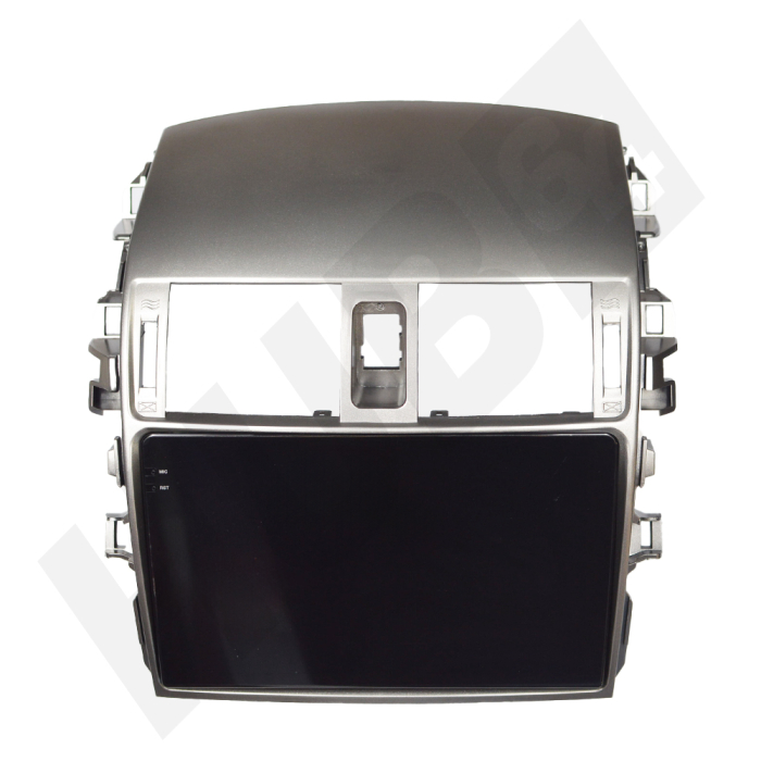 Rama adaptoare Toyota Corolla (2009-2012) pentru Navigatii multimedia Android de 9" Inch | HUB64.ro [4]