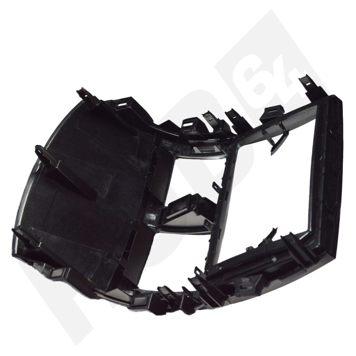 Rama adaptoare Toyota Corolla (2009-2012) pentru Navigatii multimedia Android de 9" Inch | HUB64.ro [3]