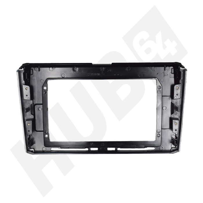 Rama adaptoare Toyota Corolla (2019+) pentru Navigatii multimedia Android de 9" Inch | HUB64.ro [2]