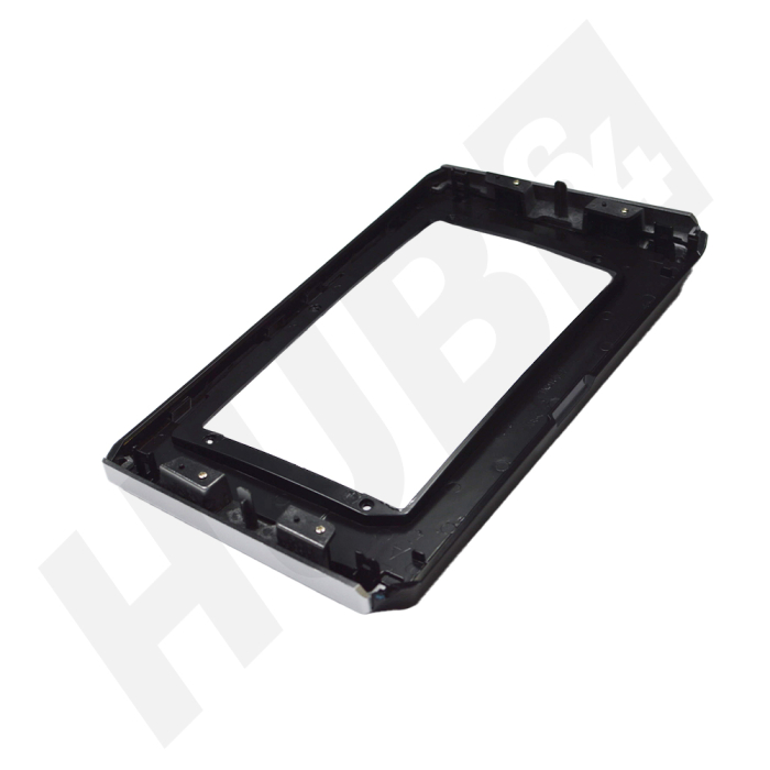Rama adaptoare Toyota Corolla (2019+) pentru Navigatii multimedia Android de 9" Inch | HUB64.ro [3]