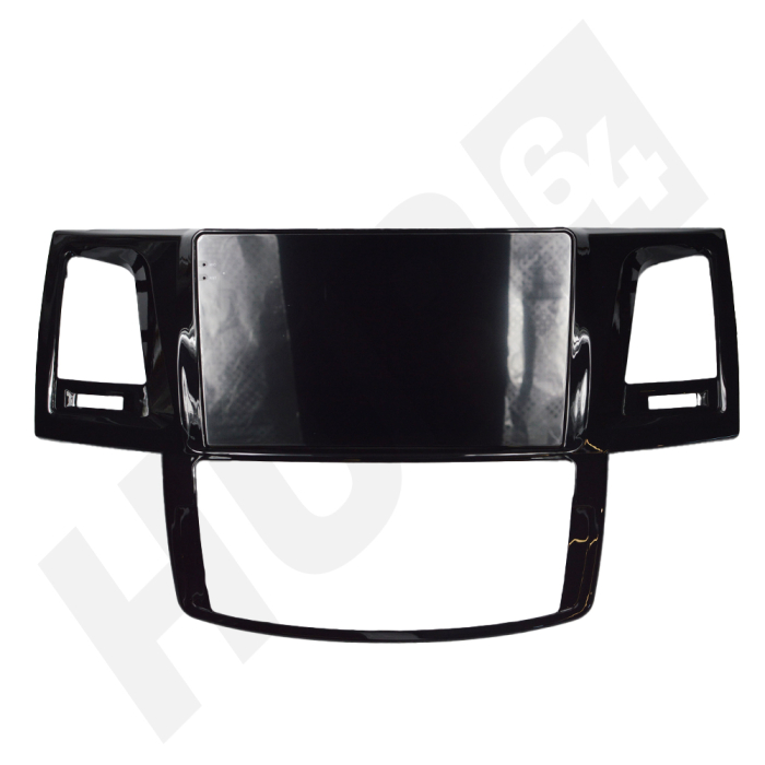 Rama adaptoare Toyota Hilux (2005-2014) pentru Navigatii multimedia Android de 9" Inch | HUB64.ro [5]