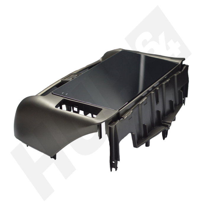 Rama adaptoare Toyota Prado (2010-2013) pentru Navigatii multimedia Android de 9" Inch | HUB64.ro [4]