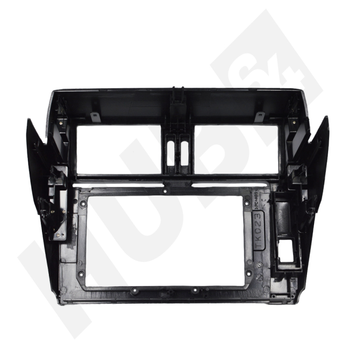 Rama adaptoare Toyota Prado (2014-2016) pentru Navigatii multimedia Android de 10.1" Inch | HUB64.ro [2]