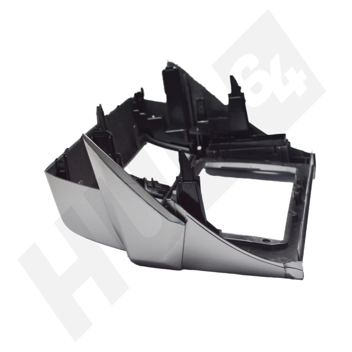 Rama adaptoare Toyota Prado (2014-2016) pentru Navigatii multimedia Android de 10.1" Inch | HUB64.ro [3]