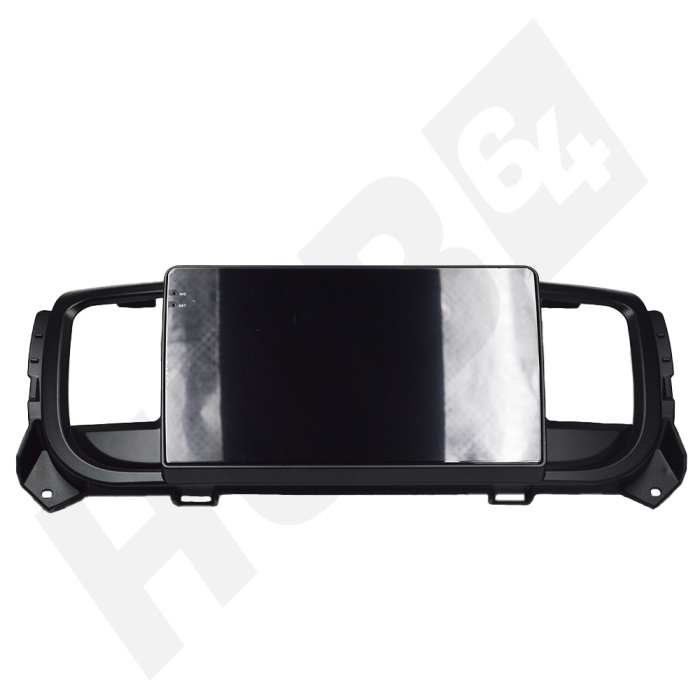 Rama adaptoare Toyota Proace pentru Navigatii multimedia Android de 9" Inch | HUB64.ro [4]