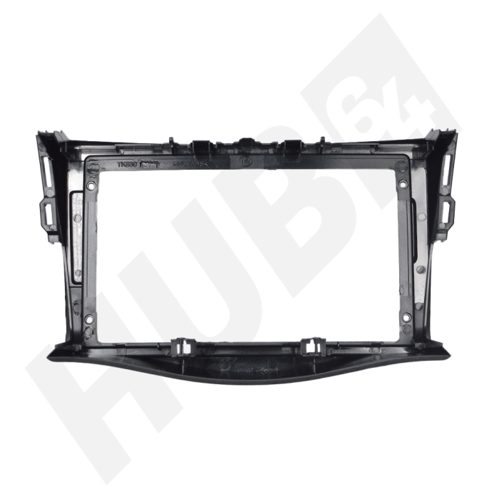 Rama adaptoare Toyota RAV4 (2006-2011) pentru Navigatii multimedia Android de 9" Inch | HUB64.ro [2]