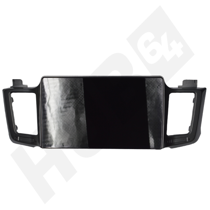 Rama adaptoare Toyota RAV4 (2013-2016) pentru Navigatii multimedia Android de 10.1" Inch | HUB64.ro [4]