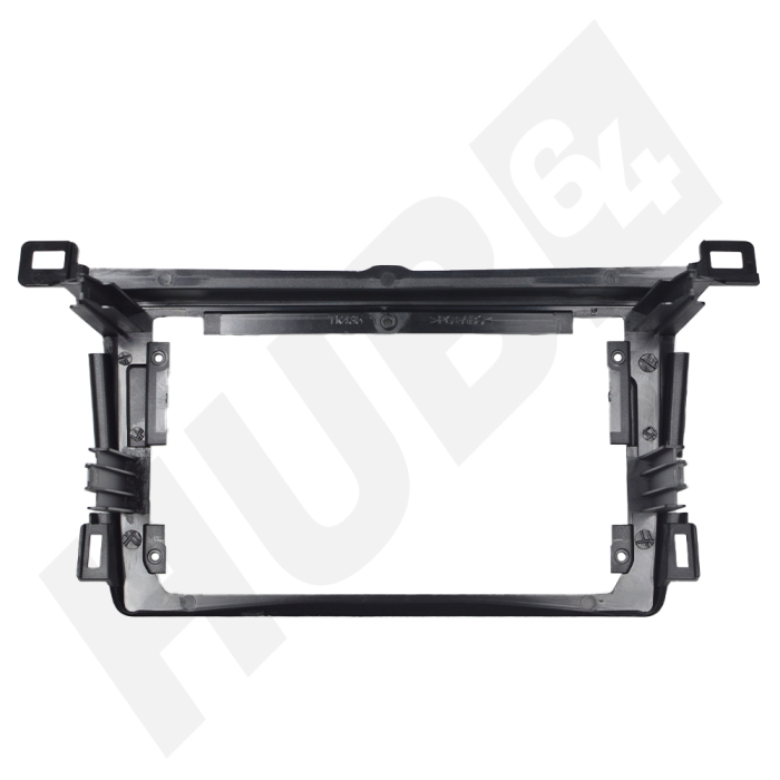 Rama adaptoare Toyota RAV4 (2013-2018) pentru Navigatii multimedia Android de 9" Inch | HUB64.ro [2]