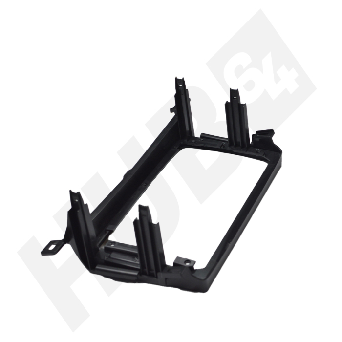 Rama adaptoare Toyota RAV4 (2013-2018) pentru Navigatii multimedia Android de 9" Inch | HUB64.ro [3]