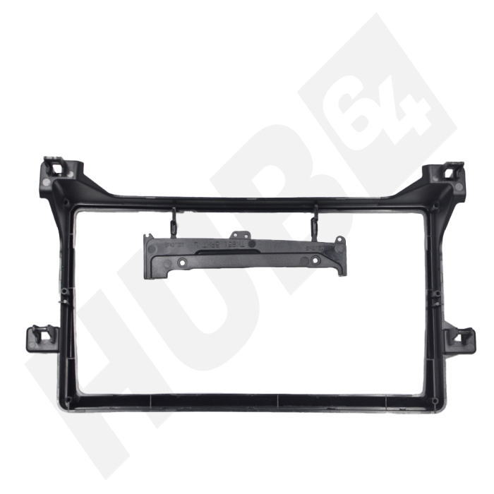 Rama adaptoare Toyota RAV4 (2019+) pentru Navigatii multimedia Android de 9" Inch | HUB64.ro [2]