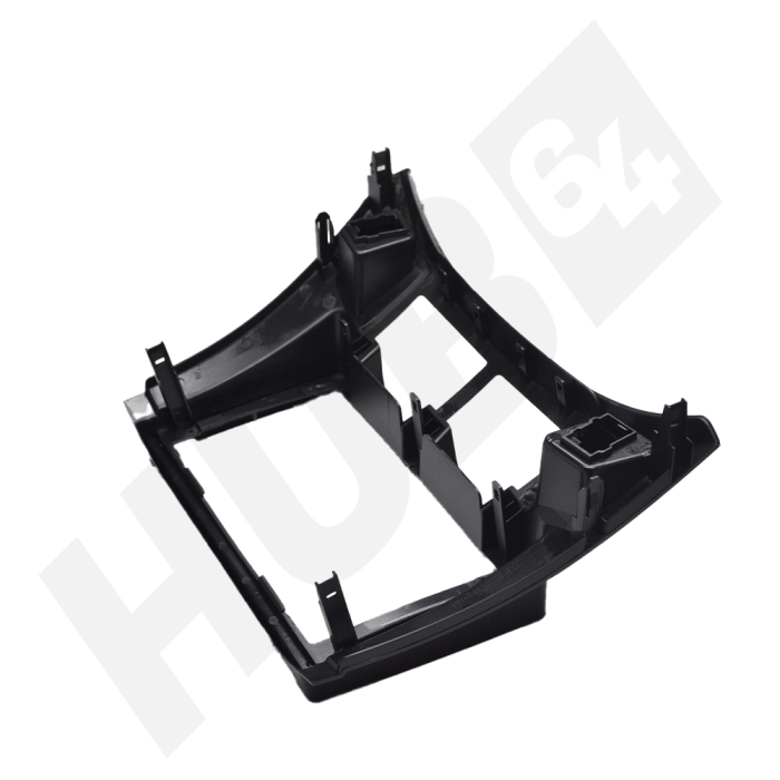 Rama adaptoare Toyota Yaris (2008-2011) pentru Navigatii multimedia Android de 9" Inch | HUB64.ro [3]