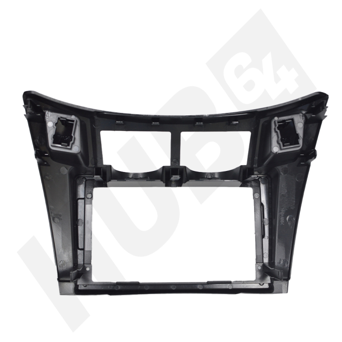 Rama adaptoare Toyota Yaris (2008-2011) pentru Navigatii multimedia Android de 9" Inch | HUB64.ro [2]