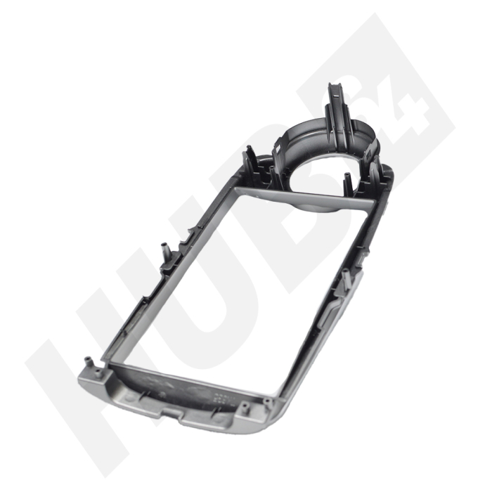 Rama adaptoare Toyota Yaris (2012-2018) pentru Navigatii multimedia Android de 9" Inch | HUB64.ro [3]