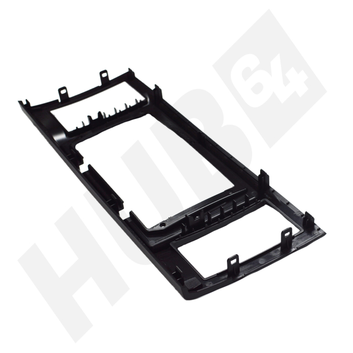 Rama adaptoare Volkswagen Caravelle / Multivan T6 (2015-2019) pentru Navigatii multimedia Android de 10.1" Inch | HUB64.ro [3]