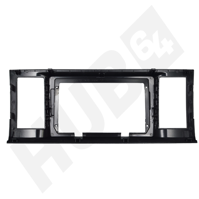 Rama adaptoare Volkswagen Caravelle / Multivan T6 (2015-2019) pentru Navigatii multimedia Android de 10.1" Inch | HUB64.ro [2]