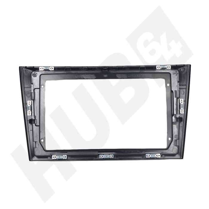 Rama adaptoare Volkswagen Golf 6 (2010-2013) pentru Navigatii multimedia Android de 9" Inch | HUB64.ro [2]