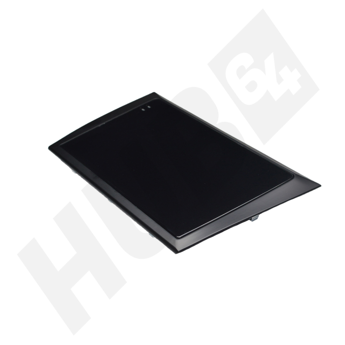 Rama adaptoare Volkswagen Golf 6 (2010-2013) pentru Navigatii multimedia Android de 9" Inch | HUB64.ro [4]