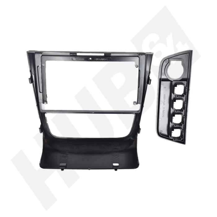 Rama adaptoare Volkswagen Golf 6 pentru Navigatii multimedia Android de 10.1" Inch | HUB64.ro [4]