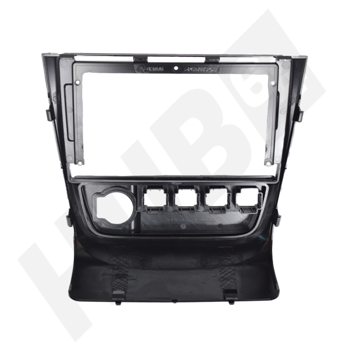 Rama adaptoare Volkswagen Golf 6 pentru Navigatii multimedia Android de 10.1" Inch | HUB64.ro [3]