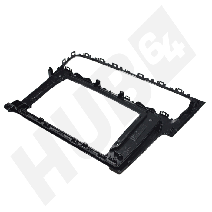 Rama adaptoare Volkswagen Golf 7 (2013+) pentru Navigatii multimedia Android de 10.1" Inch | HUB64.ro [3]