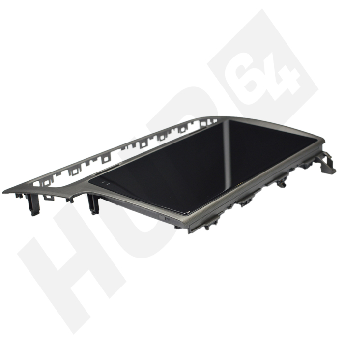 Rama adaptoare Volkswagen Golf 7 (2013+) pentru Navigatii multimedia Android de 10.1" Inch | HUB64.ro [4]