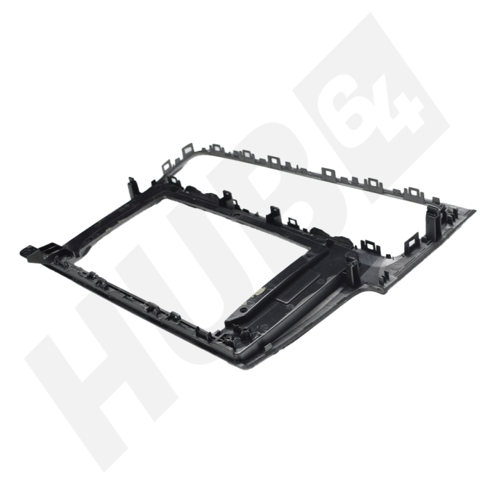Rama adaptoare Volkswagen Golf 7 (2013+) pentru Navigatii multimedia Android de 10.1" Inch | HUB64.ro [3]