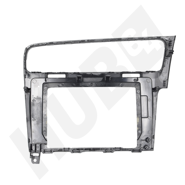 Rama adaptoare Volkswagen Golf 7 (2013+) pentru Navigatii multimedia Android de 10.1" Inch | HUB64.ro [2]