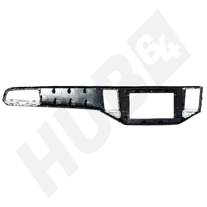 Rama adaptoare Volkswagen Golf Sportsvan (2016+) pentru Navigatii multimedia Android de 10.1" Inch | HUB64.ro [2]