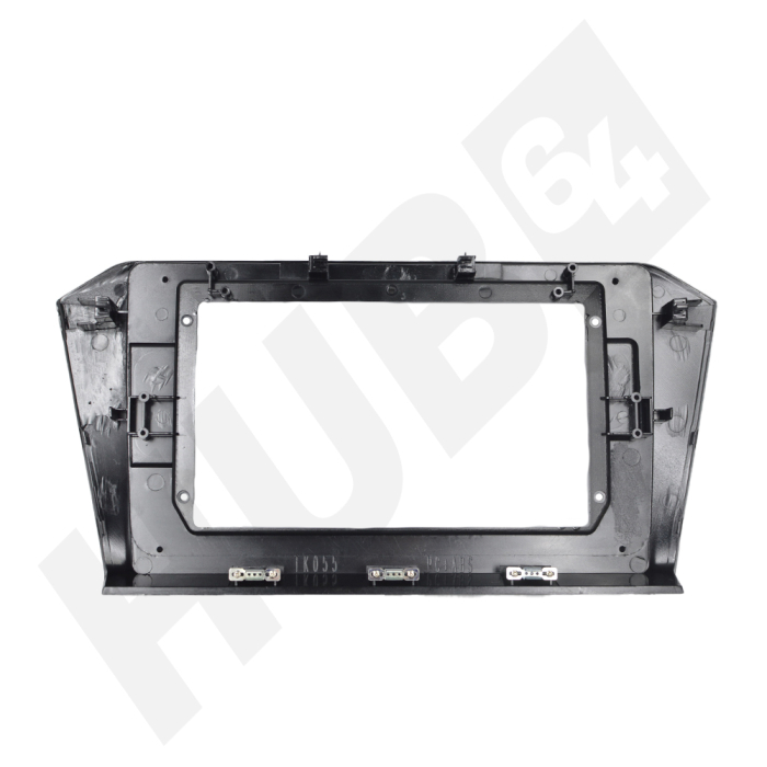 Rama adaptoare Volkswagen Passat B8 (2016+) pentru Navigatii multimedia Android de 10.1" Inch | HUB64.ro [2]