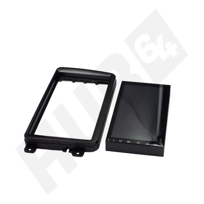 Rama Adaptoare Volkswagen pentru Multimedia 2DIN Universale/MP5 | HUB64.ro [5]