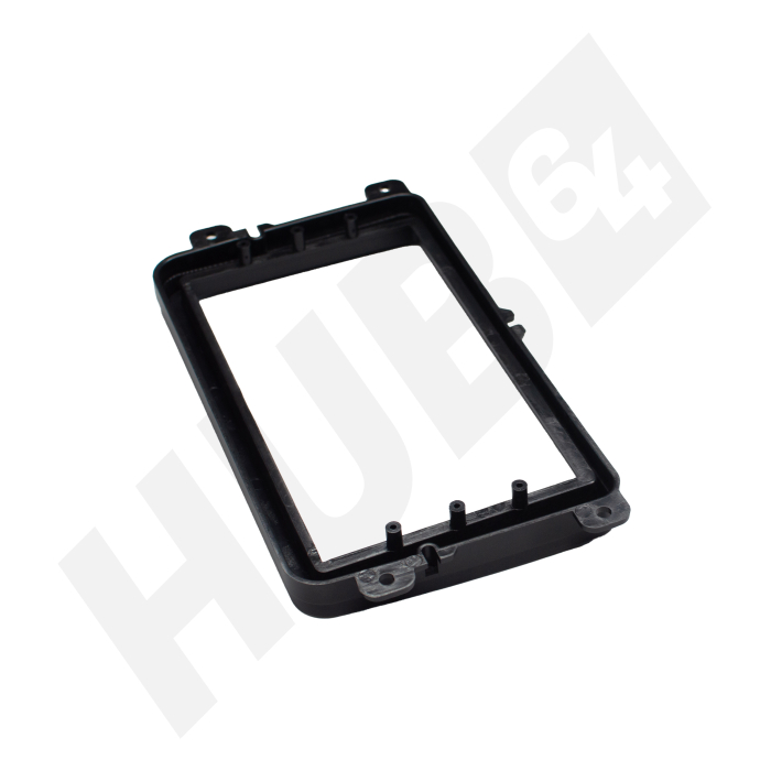 Rama Adaptoare Volkswagen pentru Multimedia 2DIN Universale/MP5 | HUB64.ro [3]