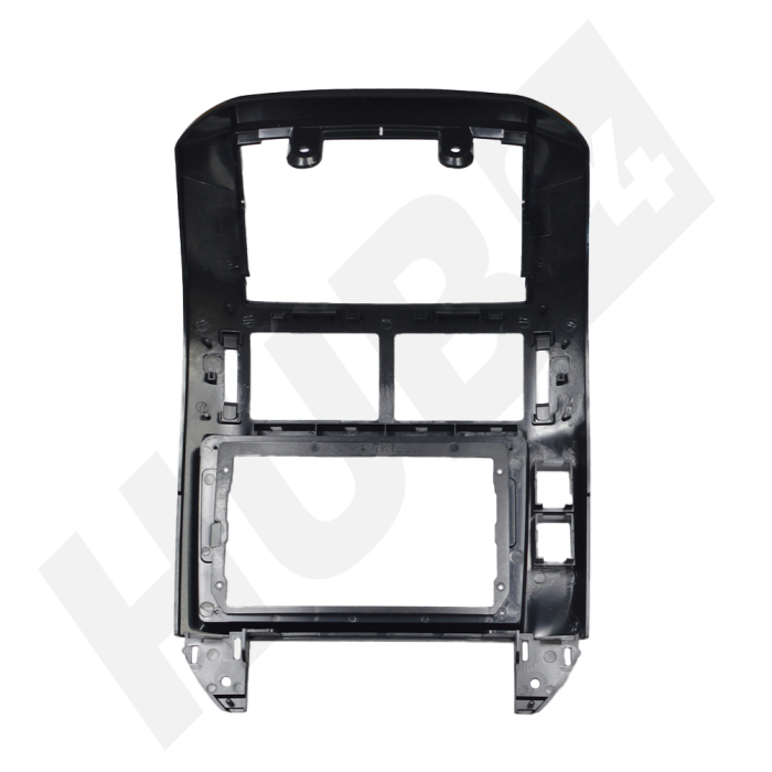 Rama adaptoare Volkswagen Polo (2004-2010) pentru Navigatii multimedia Android de 9" Inch | HUB64.ro [2]
