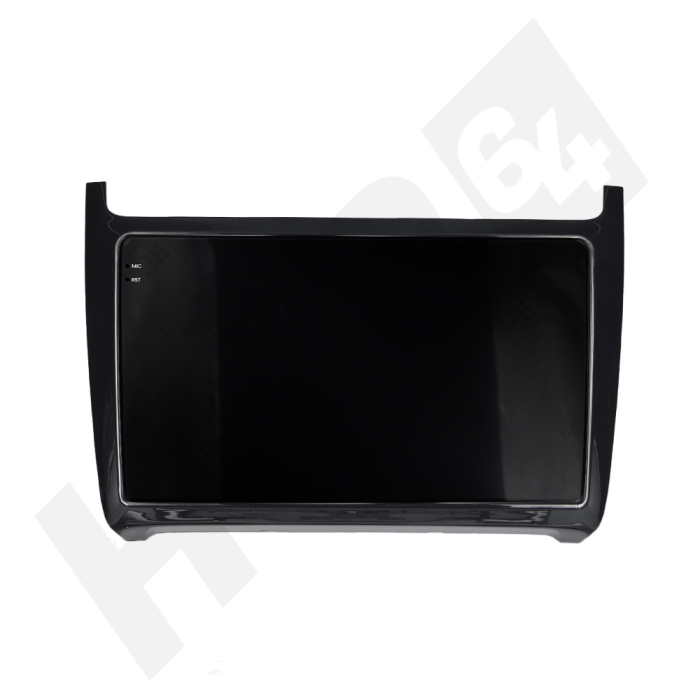 Rama adaptoare Volkswagen Polo (2012-2016) pentru Navigatii multimedia Android de 9" Inch | HUB64.ro [4]