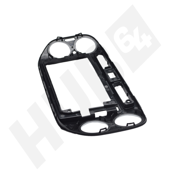 Rama adaptoare Volkswagen Tiguan (2010-2015) pentru Navigatii multimedia Android de 9" Inch | HUB64.ro [3]