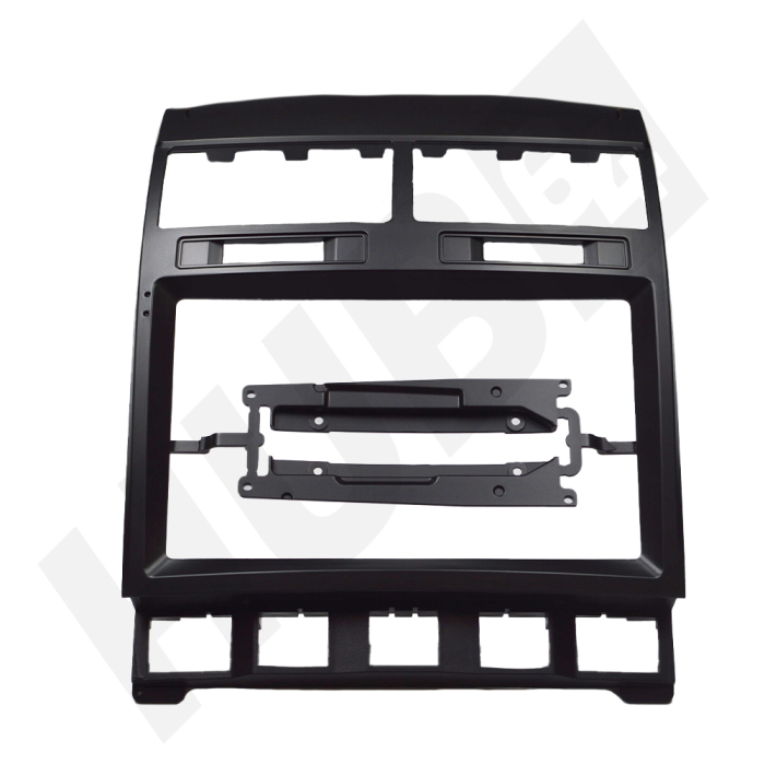 Rama adaptoare Volkswagen Touareg (2002-2010) pentru Navigatii multimedia Android de 9" Inch | HUB64.ro [4]