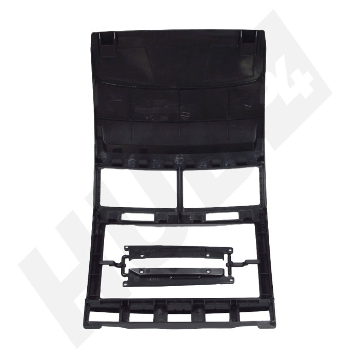 Rama adaptoare Volkswagen Touareg (2002-2010) pentru Navigatii multimedia Android de 9" Inch | HUB64.ro [2]