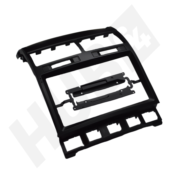 Rama adaptoare Volkswagen Touareg (2002-2010) pentru Navigatii multimedia Android de 9" Inch | HUB64.ro [3]