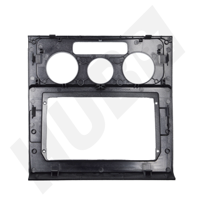Rama adaptoare Volkswagen Touran (2006-2008) pentru Navigatii multimedia Android de 10.1" Inch | HUB64.ro [2]